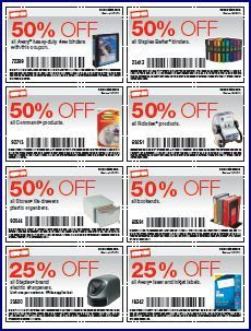 Staples 8 New Printable Coupons Good on Office or School Supplies - al.com