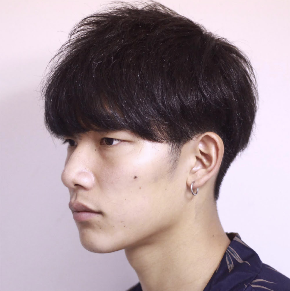 メンズの髪型にはやっぱり爽やかなショートがおすすめ 人気のヘアスタイル Me Ns エムイー エヌエス