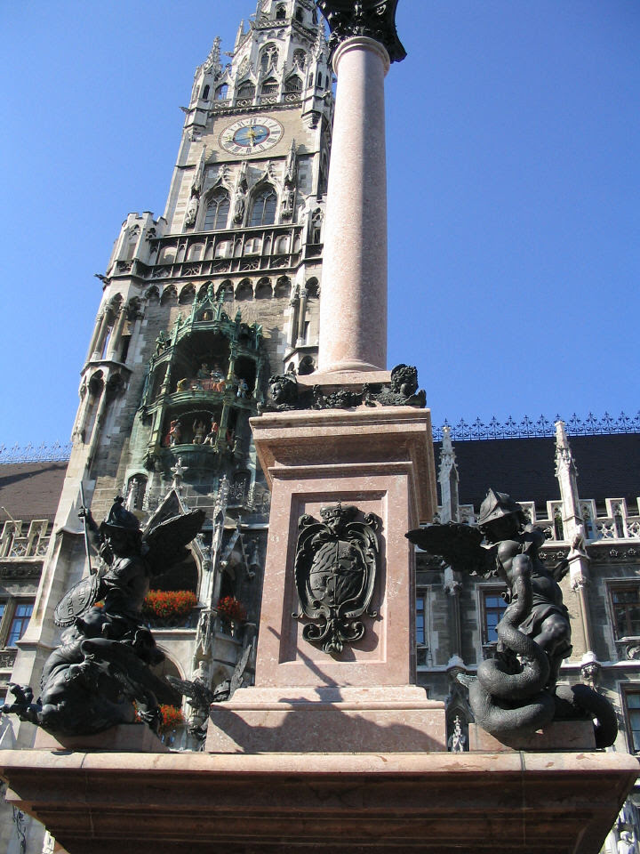 Germany bike trip 2005