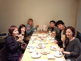 歓迎会 富山県 魚津市 滑川市の美容院 エステ ヘアサロン ヘア フィール