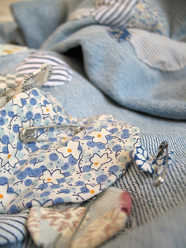 jean patches in progress