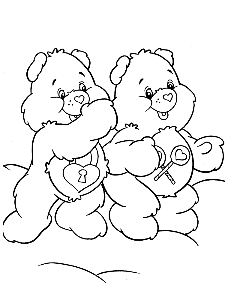 Ausmalbilder für Kinder