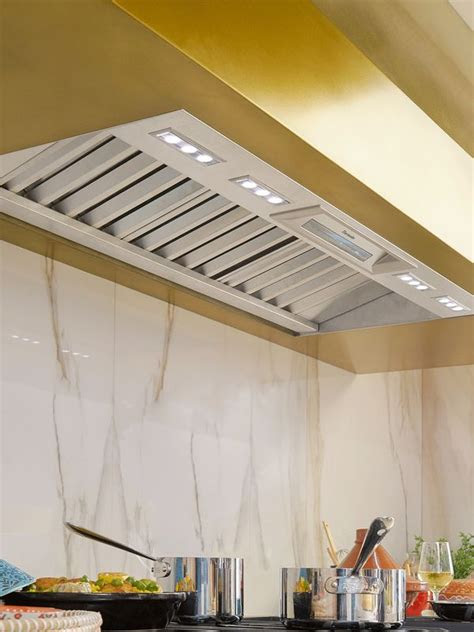 Cooktop seems to be working fine but the fan does not rise up. Vent Hoods | Luxury Kitchen Ventilation | Thermador