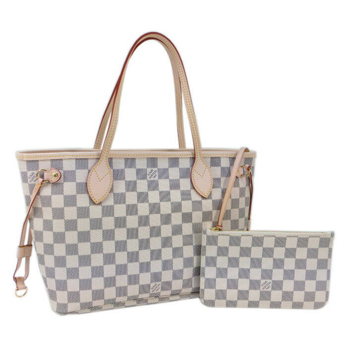 ... neverfull PM shoulder bag N41362 brand new genuine paper bag with bag