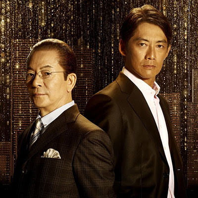 日劇 相棒season 決定 反町隆史將破最長相棒紀錄但首集即被捕 劍心 回憶