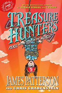 Peril at the Top of the World by James Patterson and Chris Grabenstein