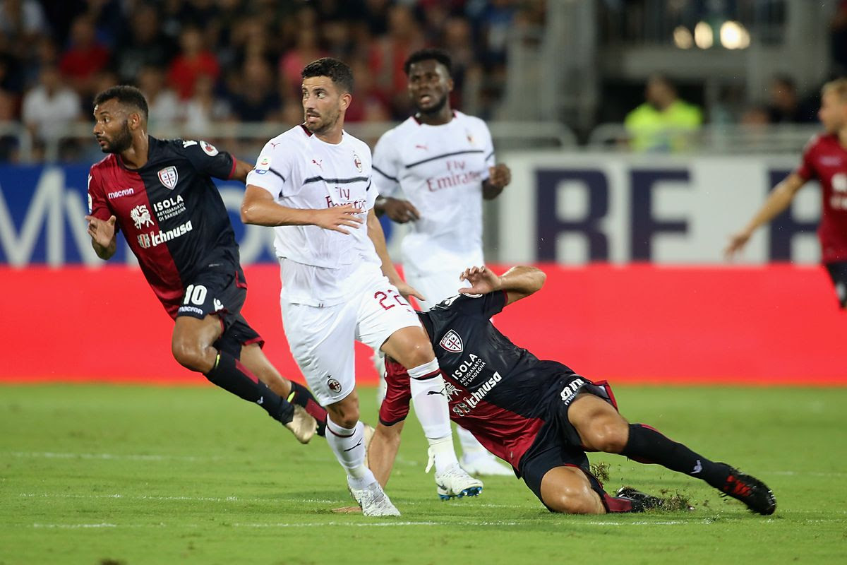 Cagliari Vs Milan Preview Tips And Odds Sportingpedia Latest Sports News From All Over The World
