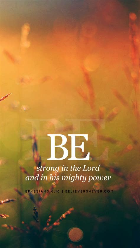 strong   lord believersevercom