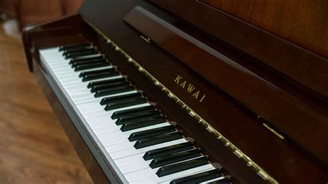 kawai european console piano  sale model ce