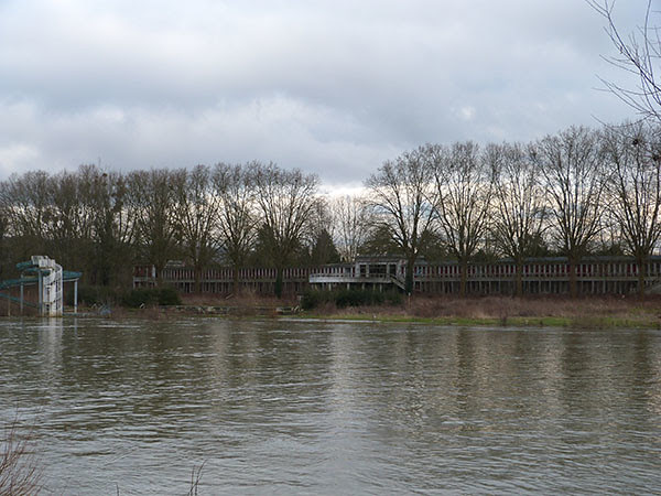 la seine à Médan