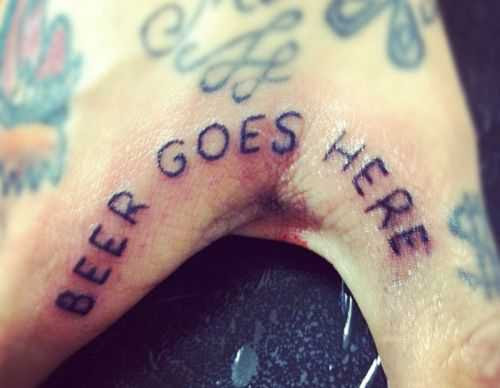 25 Funny Tattoos and Fails