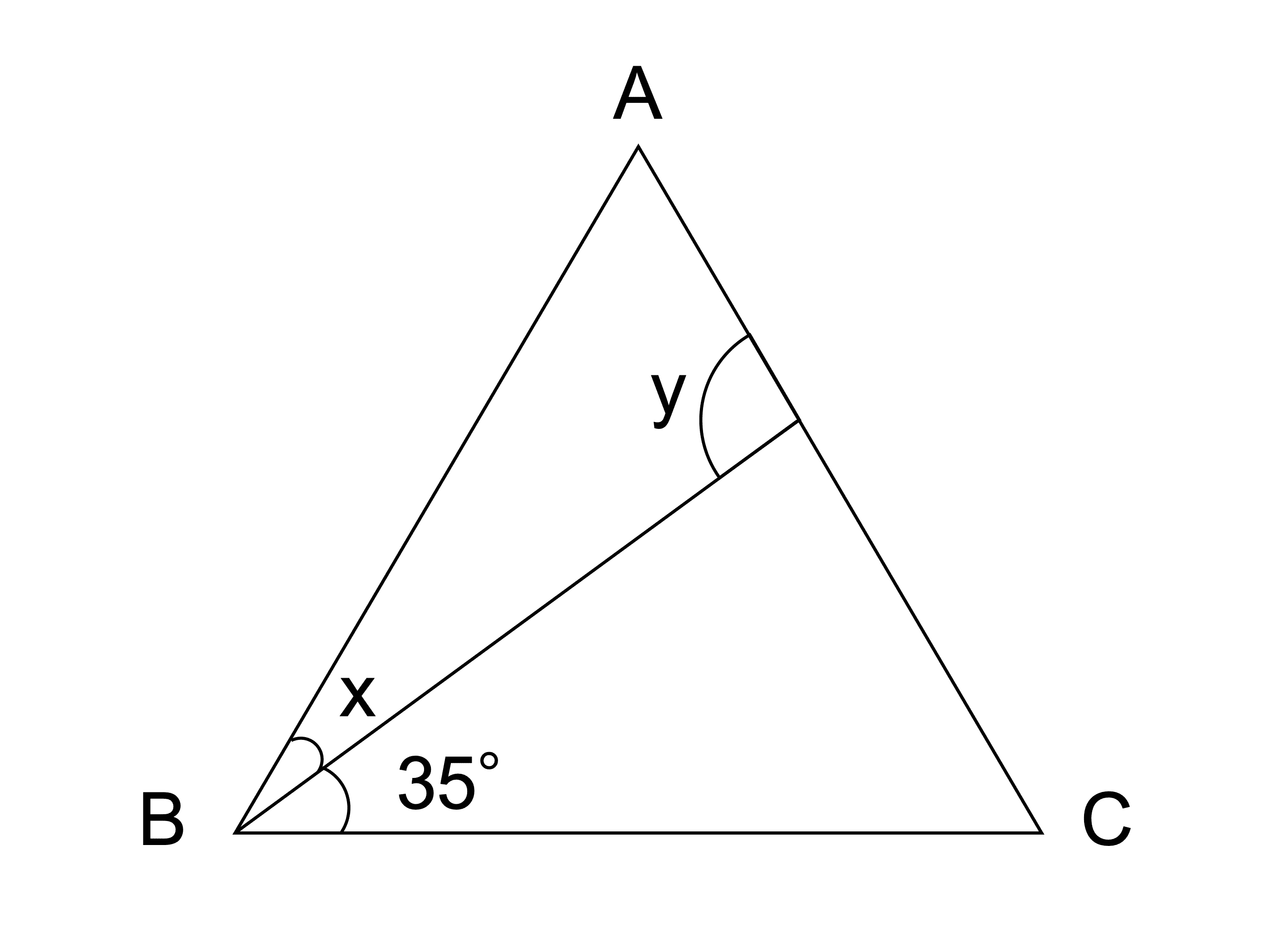 正三角形とは 定義や面積公式 高さや角度の求め方 受験辞典