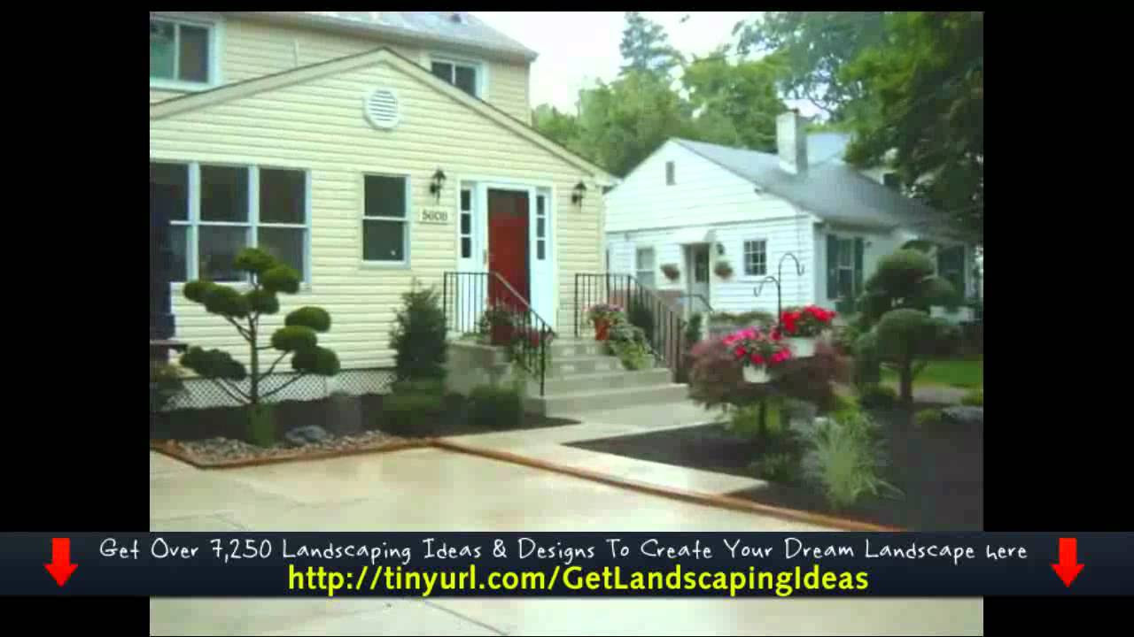 Landscaping Ideas For South Texas - YouTube