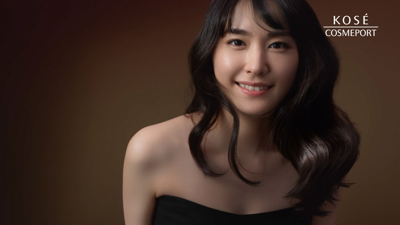 ガッキー新垣結衣 見て ととびきりの笑顔 ビオリス Cmで真剣なまなざしや憂いのある表情などさまざま披露