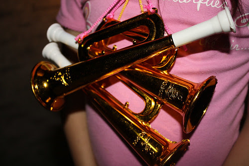 Trumpets