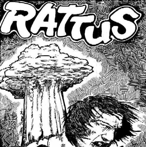 Rattus - Finnish Hardcore 1981/1983