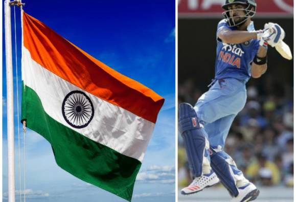 Bail plea of Virat Kohli's Pakistani fan, who hoisted Indian flag, dismissed