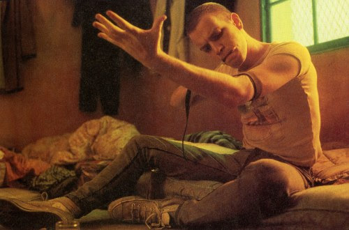 映画を見た トレインスポッティング Trainspotting Monk13 S Blog