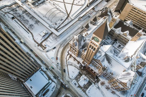 toronto rooftopping