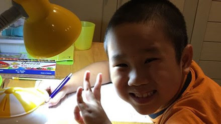 Cậu bé bị gãy chân ở trường Nam Trung Yên sẽ chuyển trường