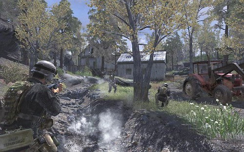 call of duty. Related: Call of Duty