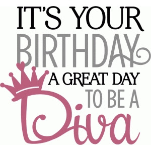 Download Silhouette Design Store - View Design #79856: birthday ...