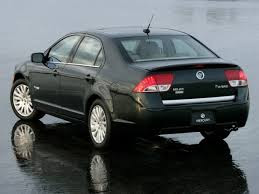 Online 2010 Mercury Milan Car