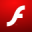 Adobe Flash Player Logo