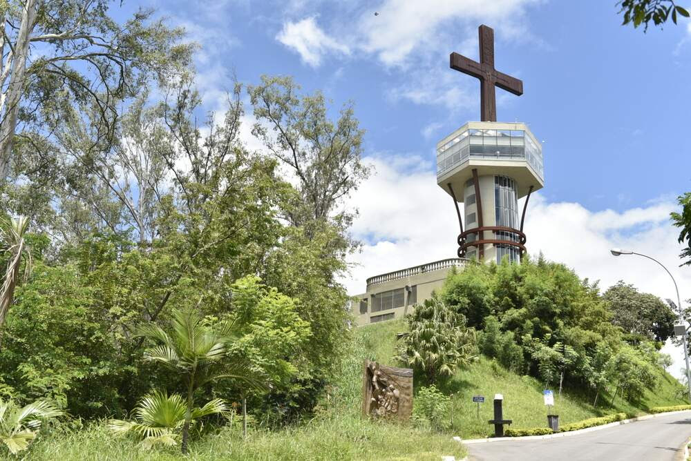 Morro do Cruzeiro Aparecida SP