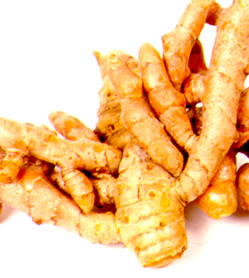 Turmeric Roots: Curcumin is the active ingredient in the traditional herbal remedy and dietary spice turmeric Turmeric Roots: Curcumin is the active ingredient in the traditional herbal remedy and dietary spice turmeric