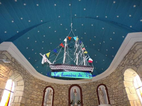 Saint-Pierre-Quiberon, chapelle Notre-Dame de Lotivy