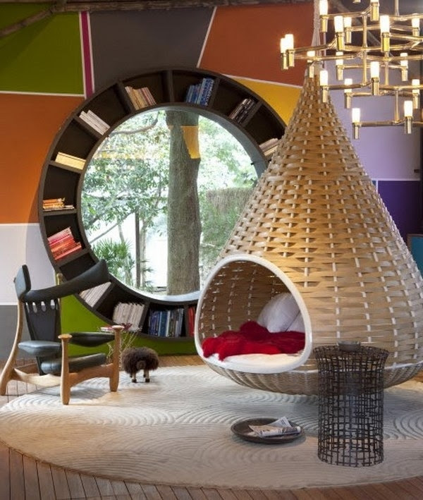 Hanging Chairs For Bedrooms | Home and Garden Show