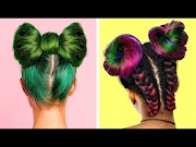 Keindahan IDE UNTUK GAYA RAMBUT MEMBOSANKAN ANDA, paling disukai!