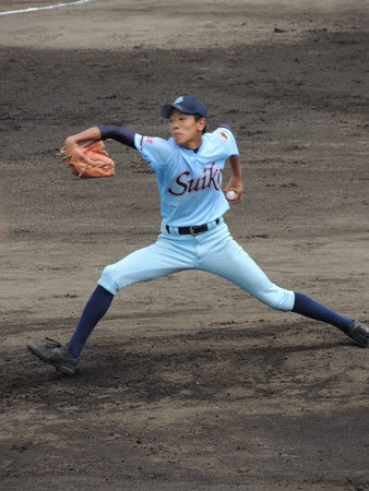 7 16 土 四日市霞ヶ浦で海星高校ｖｓ水産高校は夏の高校野球三重大会です ドアラのバク転が大成功しますように