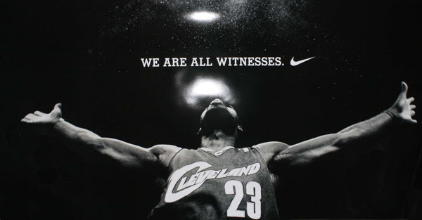 lebron james nike logo