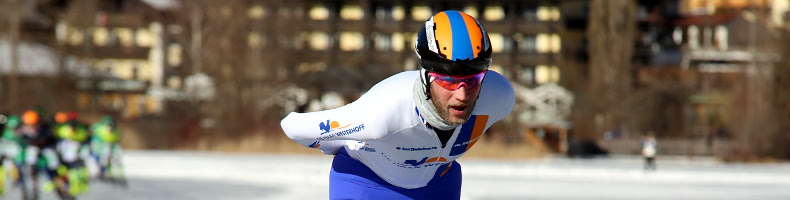 De haan westerhoff schaatsteam