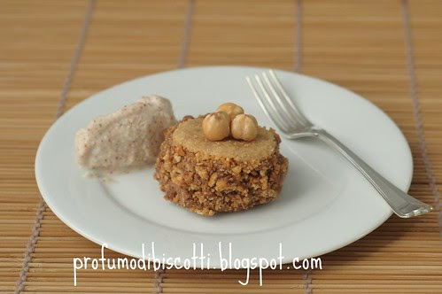 BACIO DI NOCCIOLE PIEMONTESI