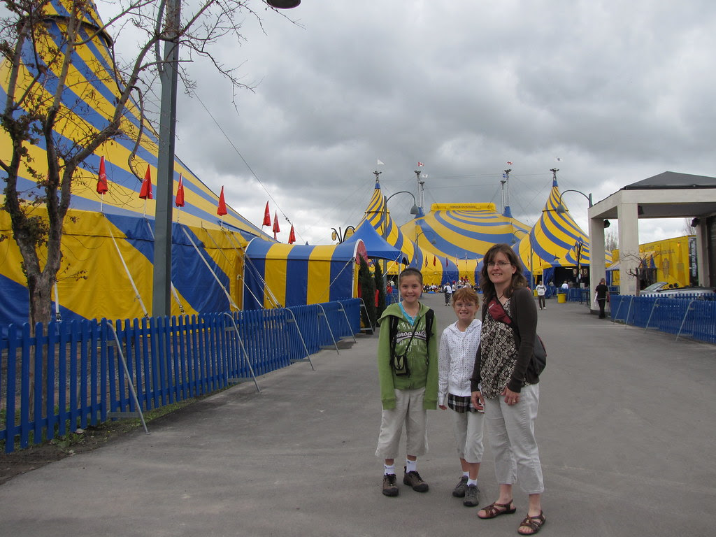 OVO, Cirque du Soleil