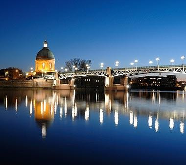 TOULOUSE France Travel Information, Places to Visit, Gites and ...