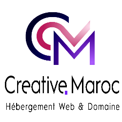Creative Maroc Hébergement web & Domaines au Maroc, Basé à Ouarzazate