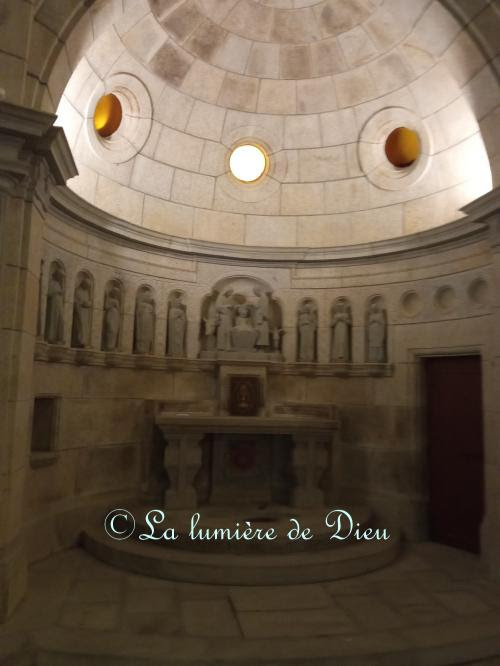 Sainte-Anne d'Auray, le mémorial de la grande guerre