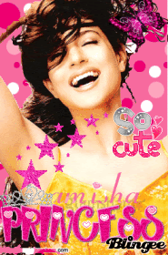 ♥ princess amisha ♥