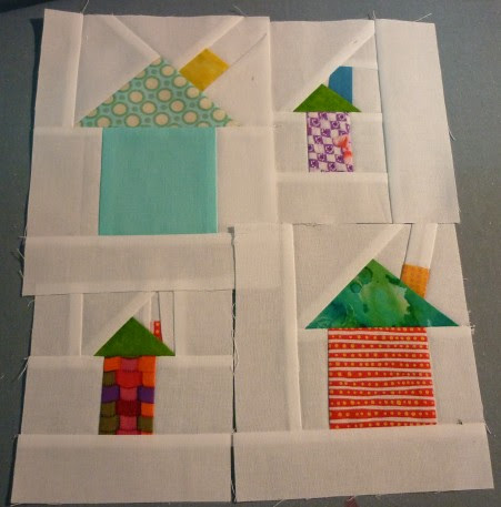 little houses
