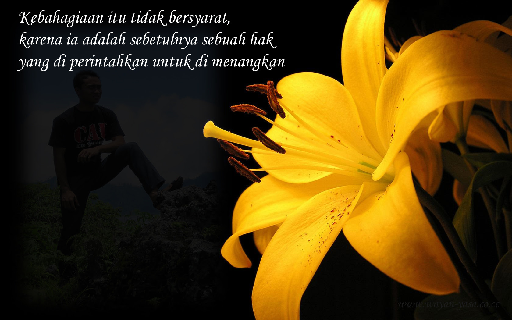 Kumpulan Foto Kata Kata Bijak