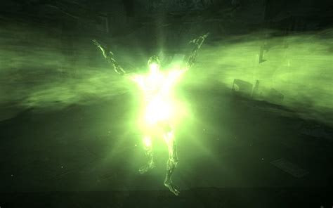 glowing   vault fallout wiki