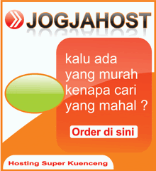 JOGJA HOSTING
