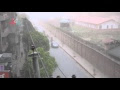 Heavy dust storm in Kathmandu