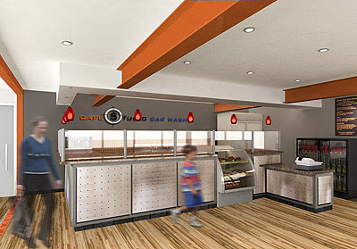 Studio Interior Design on Cafe Studio Interior Design By Mindful Design Consulting  Los Angeles