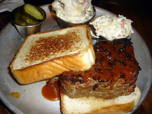 Meatloaf Sandwich