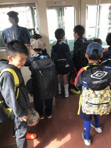 第２回サッカー合宿 ボノスサッカースクール